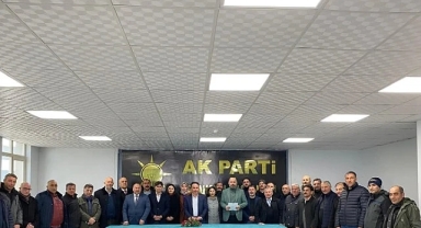 AK Parti Ardahan İl Başkanlığı’ndan Kongre Öncesi Ortak Açıklama