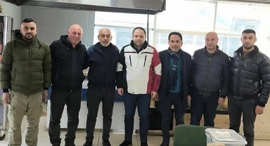 AK Parti Milletvekili Koç, esnaf ziyaretine çıktı