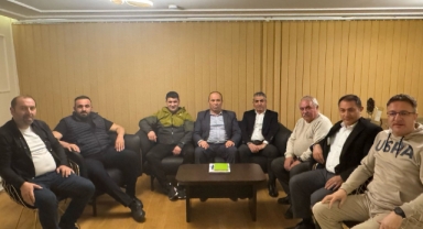 Ankara Serhat Ardahan Federasyonu 2025 Toplantısını Yaptı