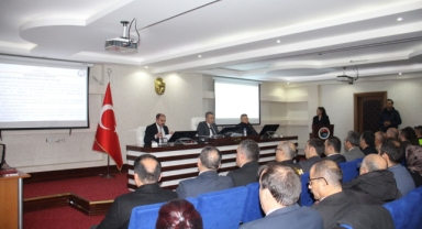 Ardahan’da 2024-2025 Eğitim Öğretim Yılı 2. Dönem Tedbirleri Görüşüldü.