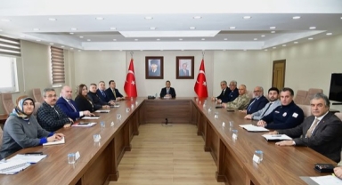 Ardahan’da Çocuk Koruma Kurulu Toplantısı Yapıldı