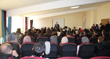 Ardahan’da Göreve Başlayan Aday Öğretmenlere Uyum Eğitimi