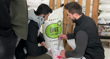 Ardahan’da Gübre Denetimleri Gerçekleştirildi
