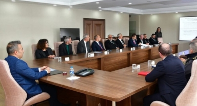 Ardahan’da İl Hayvanları Koruma Kurulu Toplantısı Gerçekleştirildi