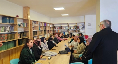 Ardahan’da Kadınlara Yönelik Gassallık Kursuna Yoğun İlgi