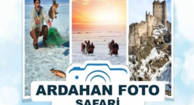 Ardahan’da “Kışa Dair” Foto Safari Başlıyor