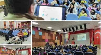 Ardahan’da Öğrencilere Gıda Güvenliği Eğitimi Verildi