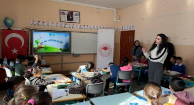 Ardahan'da Su İsrafına Karşı Eğitim Seferberliği