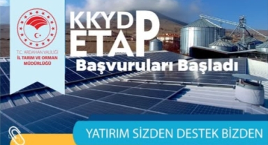 Ardahan'da Tarıma Dayalı Yatırımlara %50 Hibe Desteği