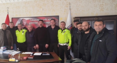 Ardahan’da Trafik Güvenliği Masaya Yatırıldı