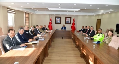 Ardahan’da “Üniversite Güvenlik ve Koordinasyon” Toplantısı Düzenlendi