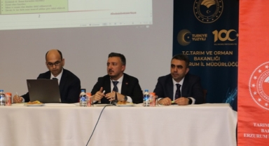 Ardahan İl Tarım Müdürlüğü TÜKAS Toplantısına Katıldı