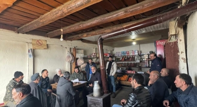 Ardahan İl Tarım ve Orman Müdürlüğü, Üreticilerle Sahada Buluşuyor