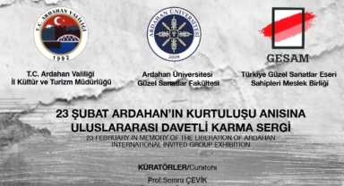 Ardahan’ın Kurtuluşu İçin Uluslararası Sergi