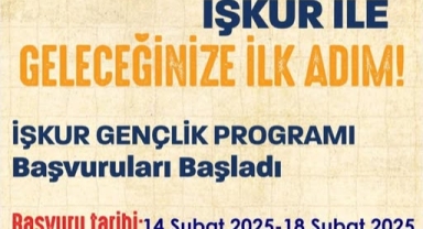 Ardahan İŞKUR Gençlik Programı Başvuruları Başlıyor