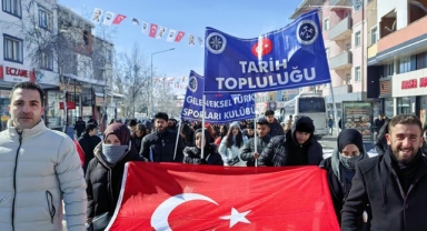 Ardahan Üniversitesi, Kurtuluşun 104. Yıl Kutlamalarına Katıldı