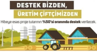 Ardahanlı Çiftçilere Kırsal Kalkınma Desteği