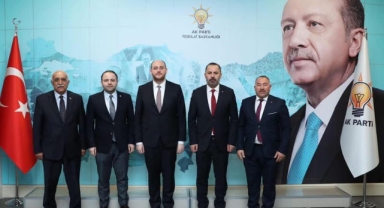 Başkan Aydın: