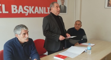 CHP Ardahan İl Danışma Kurulu Toplantısı Gerçekleştirildi