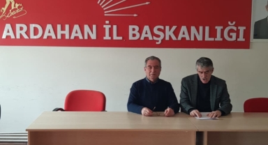CHP'den