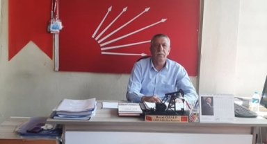 CHP Göle İlçe Başkanı Recai Özalp'ten Ramazan Mesajı