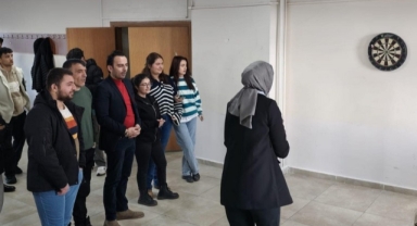 Çıldır’da Öğrenciler İçin Dart Turnuvası Düzenlendi