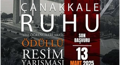 Çıldır Müftülüğü’nden Lise Öğrencilerine Ödüllü Resim Yarışması