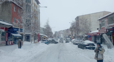 Eğitime kar engeli!