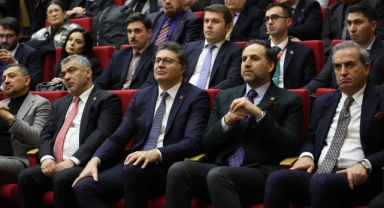İncesu, Hocalı Soykırımı'nın 33. Yıldönümünde Anma Programına Katıldı