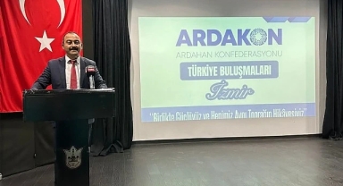 İZARFED kuruldu