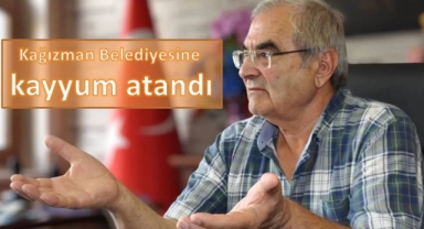 Kağızman Belediyesine kayyum atandı