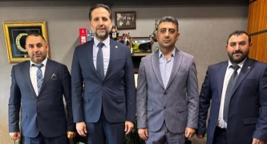 Kent Konseyi Ankara’da Milletvekilleriyle Görüştü