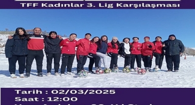 Kura Kadın Futbol Takımı, Muş Yağmurspor Maçı İçin Hazır!