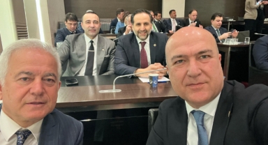 Milletvekili İncesu, Önseçim Toplantısına Katıldı