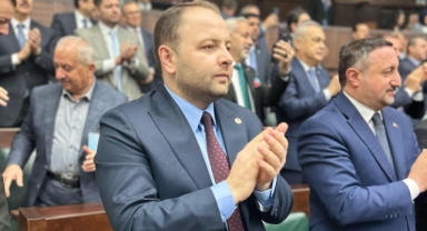 Milletvekili Kaan Koç, Meclis Grup Toplantısına Katıldı
