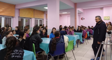 Milli Eğitim Müdürü Uzantı’dan Öğrenci Pansiyonlarına Ziyaret