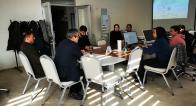 Müdür Uzantı, Eğitim Faaliyetleri Hakkında Bilgi Aldı