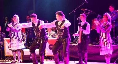 Polis Bandosundan Ardahan'da Unutulmaz Konser