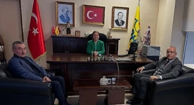 PTT Çalışanlarının Sorunları Masaya Yatırıldı