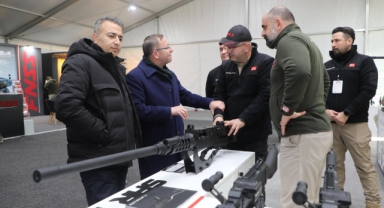 Vali Hayrettin Çiçek, Kış Tatbikatı-2025’e Katıldı