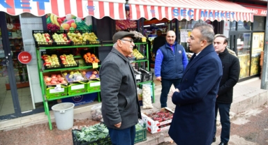 Vali Hayrettin Çiçek’ten Posof Ziyareti