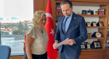 Vekil İncesu, Engelli Vatandaşlar İçin Ankara’da Temaslarda Bulundu