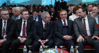 Vekil İncesu, ICERDM2025 Konferansına Katıldı