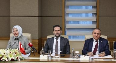 Vekil İncesu, Türkiye-Karadağ Dostluk Grubu ile Buluştu