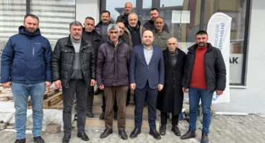 Vekil Koç, Muhtarlarla Bir Araya Geldi