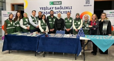 Yeşilay’dan Alkol Farkındalık Etkinliği