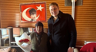 Kaymakam Meram, 8 Mart'ta Kadın Kursiyerlerle Bir Araya Geldi