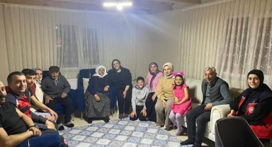 Aile Yılı Kapsamında Kuşaklar Arası İftar Buluşması