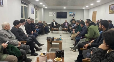 AK Parti Ardahan Teşkilatından