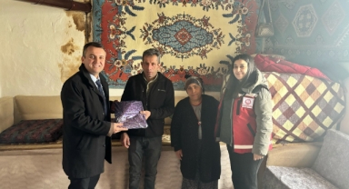 Ardahan Aile ve Sosyal Hizmetler’den Anlamlı Ziyaret